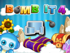 Bomb IT 4, Gratis online Spiele, Arcade Spiele, Bomberman, HTML5 Spiele
