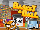 Basket & Ball, Gratis online Spiele, Sportspiele, Physik Spiele, Basketball Spiele, HTML5 Spiele