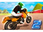 City Bike Stunts 2, Gratis online Spiele, Action & Abenteuer Spiele, Motorrad, HTML5 Spiele
