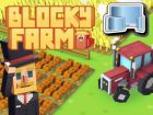 Blocky Farm, Gratis online Spiele, Multiplayer Spiele, Farm Spiele, Social Games, HTML5 Spiele