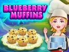 Blueberry Muffins, Gratis online Spiele, Mädchen Spiele, HTML5 Spiele, Back Spiele