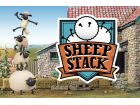 Shaun the Sheep Sheep Stack, Gratis online Spiele, Puzzle Spiele, HTML5 Spiele, Spaß, Shaun the Sheep