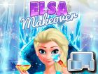 Elsa Makeover, Gratis online Spiele, Mädchen Spiele, HTML5 Spiele, Schminken 
