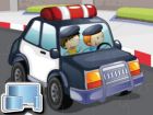 Police Cars Jigsaw, Gratis online Spiele, Kinderspiele, Jigsaw Puzzle, HTML5 Spiele