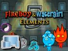 Fireboy and Watergirl 5: Elements, Gratis online Spiele, Action & Abenteuer Spiele, Denk/Logik, 2 Spieler, Geschicklichkeit, HTML5 Spiele