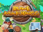 Rune Mahjongg, Gratis online Spiele, Puzzle Spiele, Mahjong, HTML5 Spiele