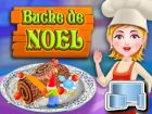 Buche De Noel, Gratis online Spiele, Mädchen Spiele, HTML5 Spiele, Back Spiele