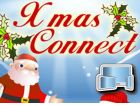 Xmas Connect, Gratis online Spiele, Puzzle Spiele, Weihnachten, Mahjong, HTML5 Spiele