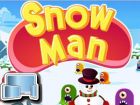 SnowMan (HTML5), Gratis online Spiele, Arcade Spiele, Pacman Spiele, HTML5 Spiele
