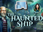 The Haunted Ship, Gratis online Spiele, Sonstige Spiele, Wimmelbilder, HTML5 Spiele
