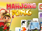 Mahjong King, Gratis online Spiele, Puzzle Spiele, Mahjong, HTML5 Spiele