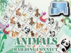 Animals Mahjong Connect, Gratis online Spiele, Puzzle Spiele, Mahjong, HTML5 Spiele