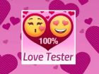 Love Tester, Gratis online Spiele, Mädchen Spiele, Quiz Online, HTML5 Spiele