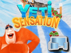 Yeti Sensation, Gratis online Spiele, Arcade Spiele, Runner Spiele, HTML5 Spiele