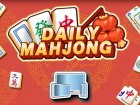 Daily Mahjong, Gratis online Spiele, Puzzle Spiele, Mahjong, HTML5 Spiele