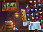 Jewel Legend, Gratis online Spiele, Puzzle Spiele, Match Spiele, HTML5 Spiele