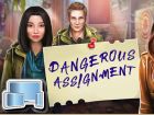 Dangerous Assignment, Gratis online Spiele, Action & Abenteuer Spiele, Wimmelbilder, HTML5 Spiele