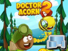 Doctor Acorn 2, Gratis online Spiele, Puzzle Spiele, Physik Spiele, Denk/Logik, HTML5 Spiele
