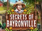 Secrets of Bayronville, Gratis online Spiele, Puzzle Spiele, Wimmelbilder, HTML5 Spiele