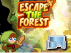 Escape the Forest, Gratis online Spiele, Puzzle Spiele, Denk/Logik, HTML5 Spiele