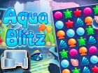 Aqua Blitz, Gratis online Spiele, Puzzle Spiele, Match Spiele, HTML5 Spiele