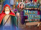 Magic Items, Gratis online Spiele, Action & Abenteuer Spiele, Wimmelbilder, HTML5 Spiele