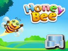Honey Bee, Gratis online Spiele, Sonstige Spiele, Denk/Logik, HTML5 Spiele