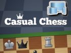 Casual Chess, Gratis online Spiele, Brettspiele, Schach Spiele, HTML5 Spiele